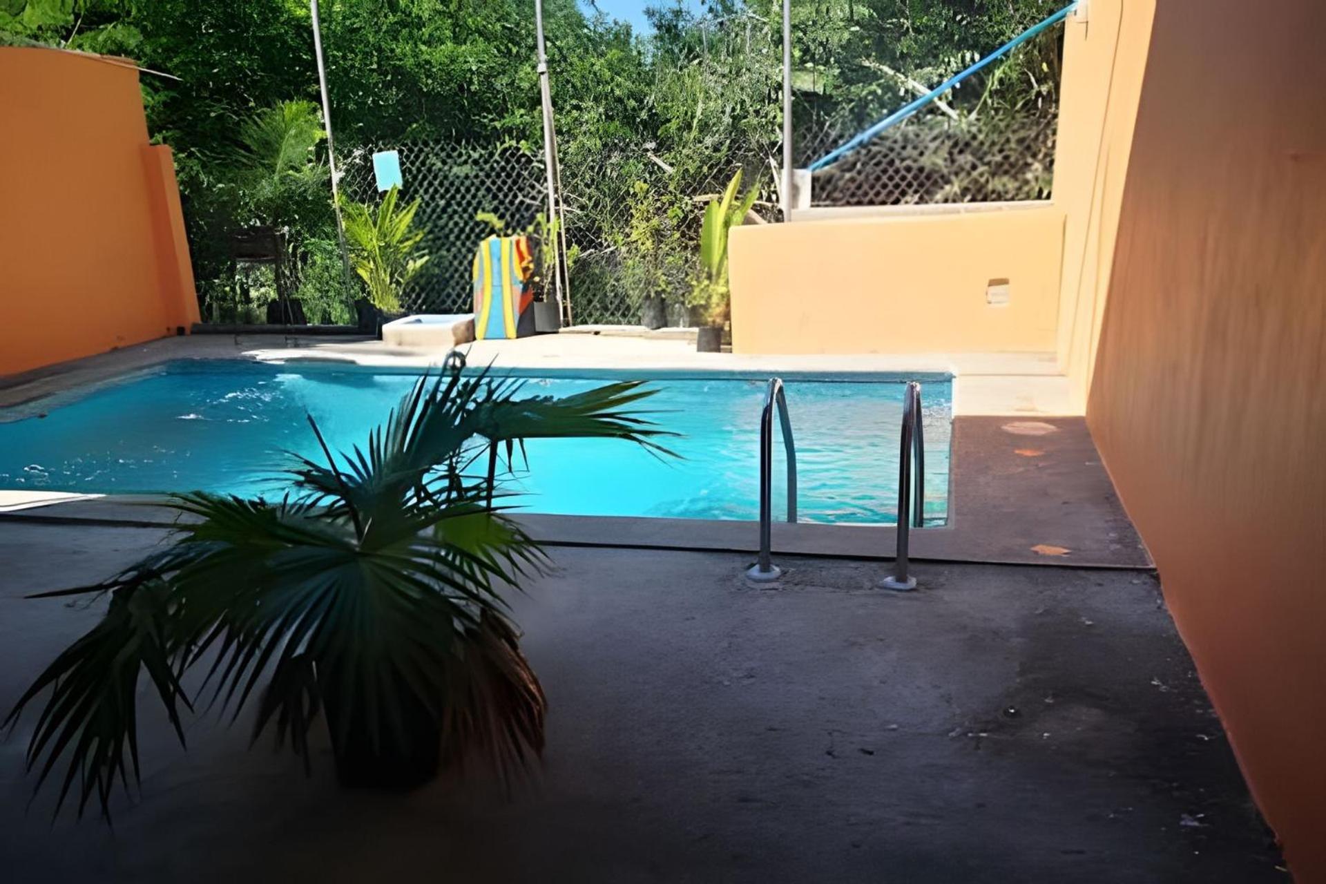 Vila C3 Alberca Privada A 5 Min De La Playa Y Manglar! Penita de Jaltemba Exteriér fotografie